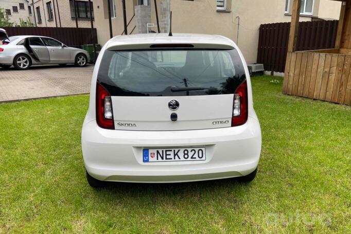 Skoda Citigo