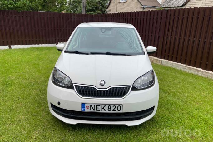 Skoda Citigo