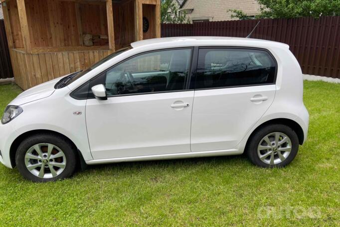 Skoda Citigo