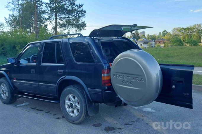 Opel Frontera