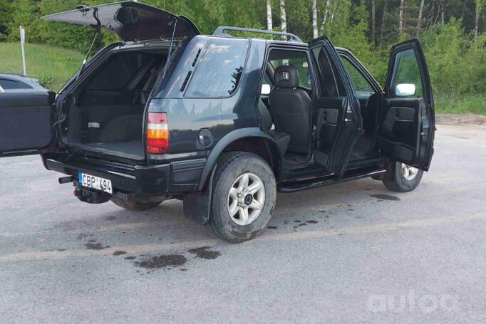 Opel Frontera
