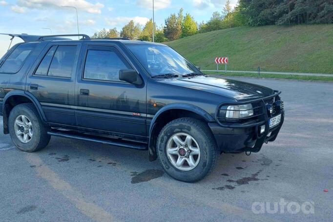 Opel Frontera