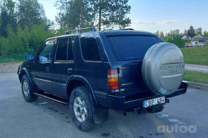 Opel Frontera