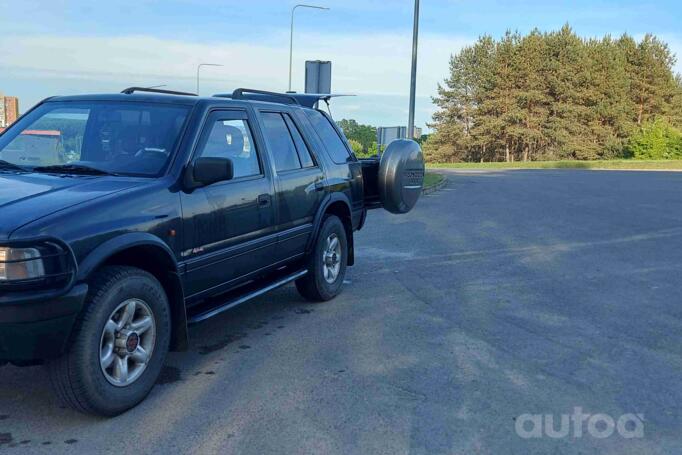 Opel Frontera