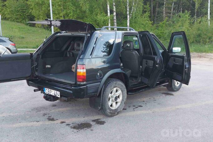 Opel Frontera