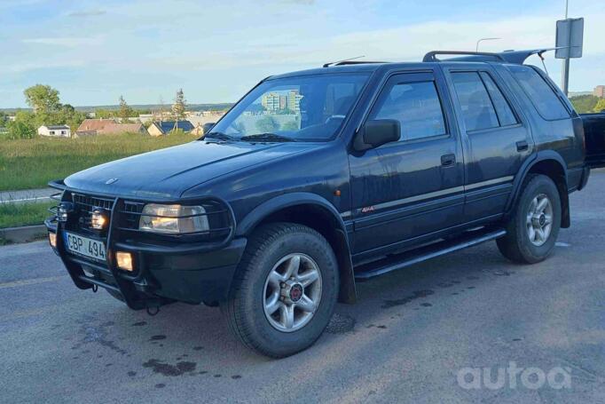 Opel Frontera
