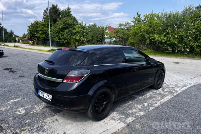 Opel Astra H [restyling]