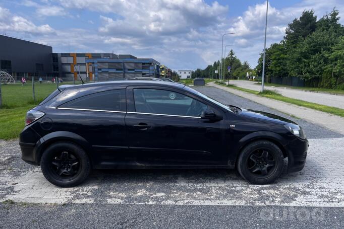 Opel Astra H [restyling]
