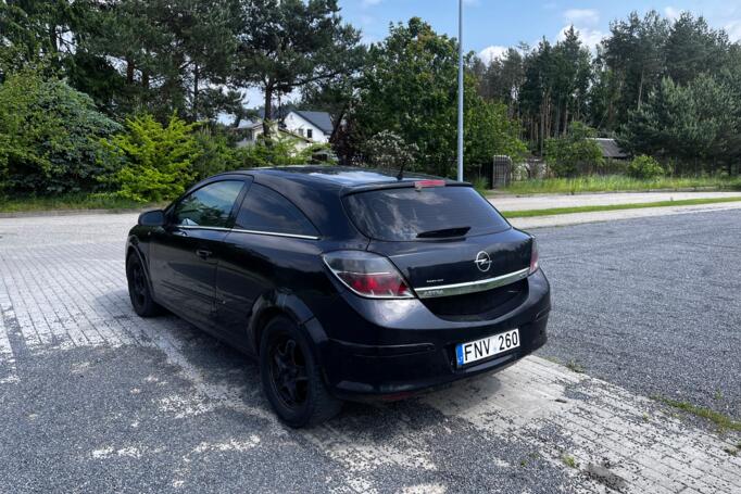 Opel Astra H [restyling]