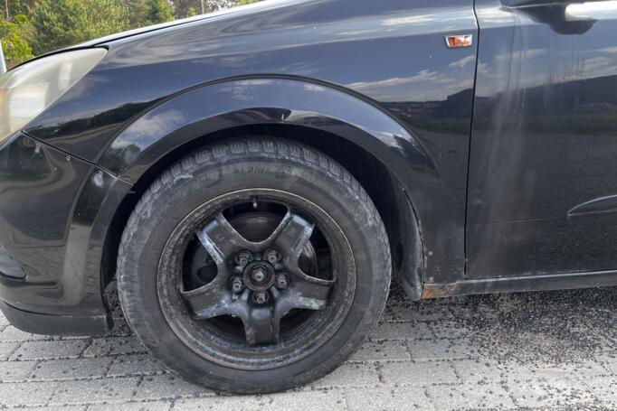 Opel Astra H [restyling]