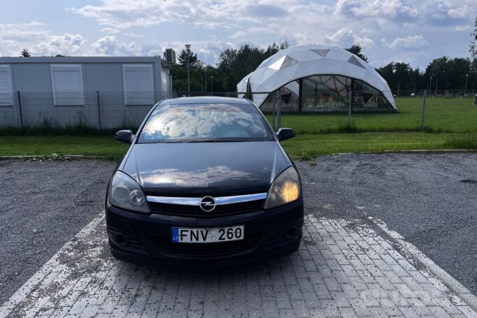 Opel Astra H [restyling]