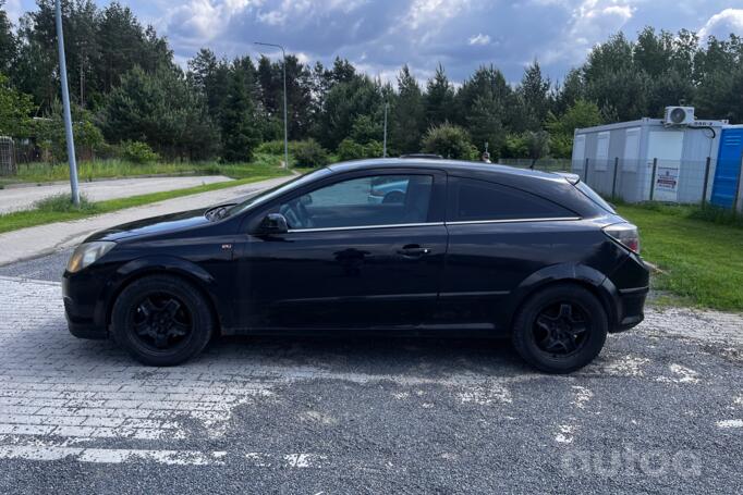 Opel Astra H [restyling]