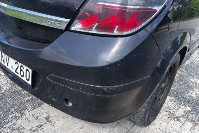 Opel Astra H [restyling]