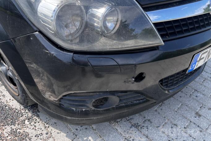 Opel Astra H [restyling]
