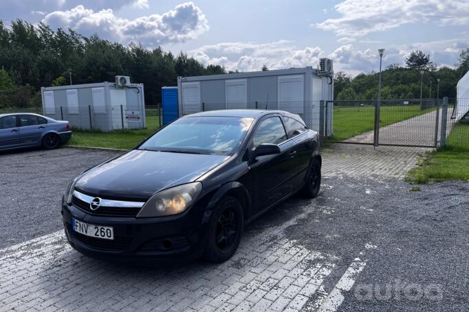 Opel Astra H [restyling]
