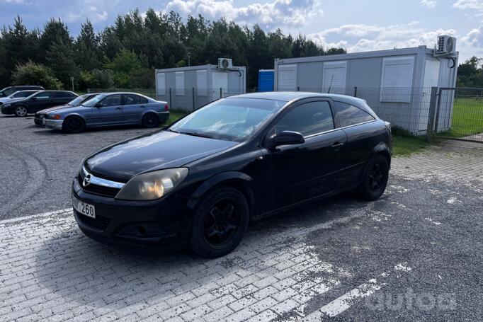 Opel Astra H [restyling]