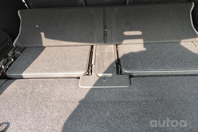 Opel Zafira B Minivan 5-doors
