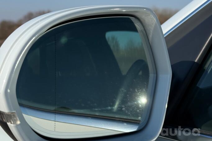 Audi A6 4G/C7 Avant wagon 5-doors