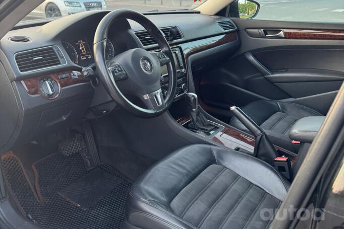 Volkswagen Passat (North America) 1 generation Sedan
