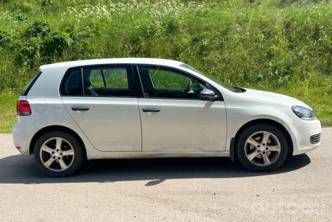 Volkswagen Golf 6 generation Hatchback 5-doors