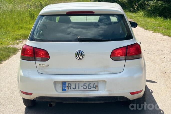 Volkswagen Golf 6 generation Hatchback 5-doors