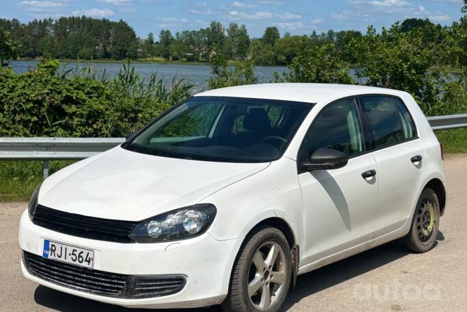 Volkswagen Golf 6 generation Hatchback 5-doors