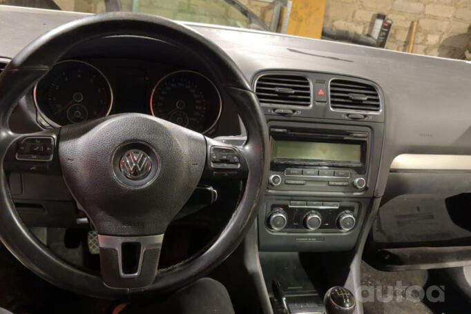 Volkswagen Golf 6 generation Hatchback 5-doors