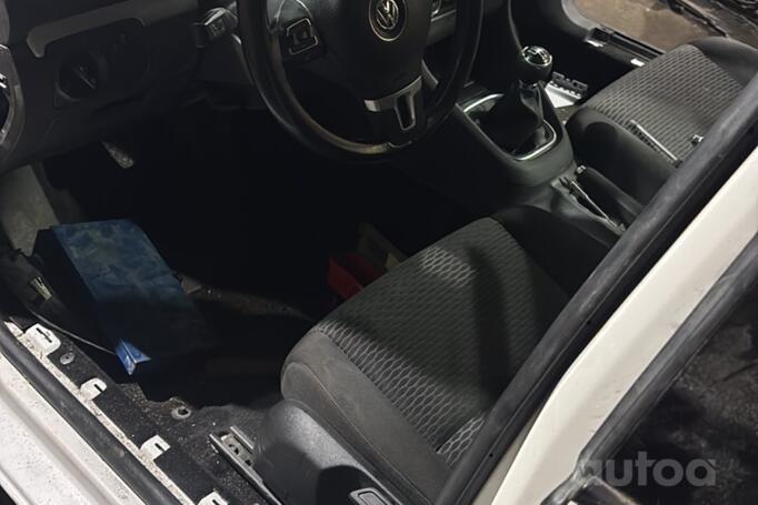 Volkswagen Golf 6 generation Hatchback 5-doors