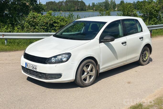 Volkswagen Golf 6 generation Hatchback 5-doors