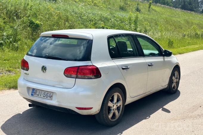 Volkswagen Golf 6 generation Hatchback 5-doors