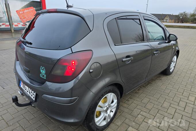 Opel Corsa D [restyling] _2 generation