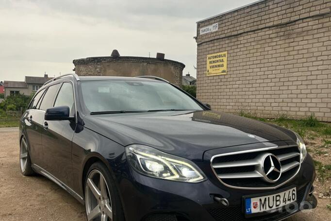 Mercedes-Benz E-Class W212 [restyling]