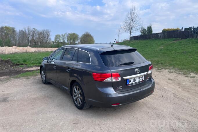 Toyota Avensis 3 generation [restyling] wagon