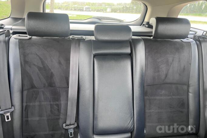 Toyota Avensis 3 generation [restyling] wagon