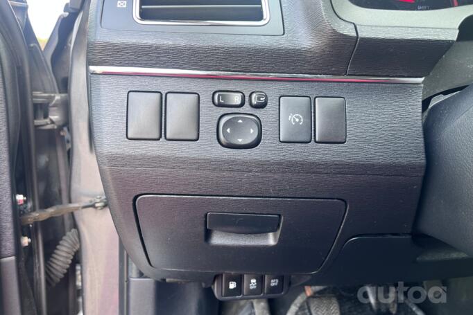 Toyota Avensis 3 generation [restyling] wagon