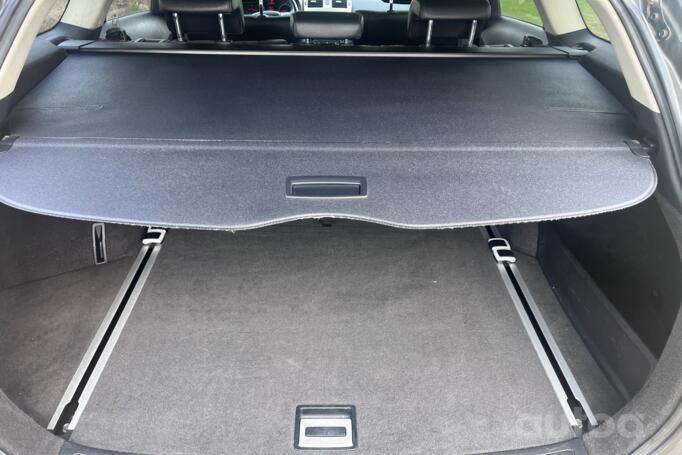 Toyota Avensis 3 generation [restyling] wagon