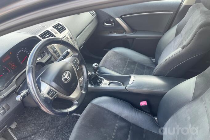 Toyota Avensis 3 generation [restyling] wagon