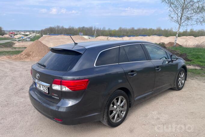 Toyota Avensis 3 generation [restyling] wagon