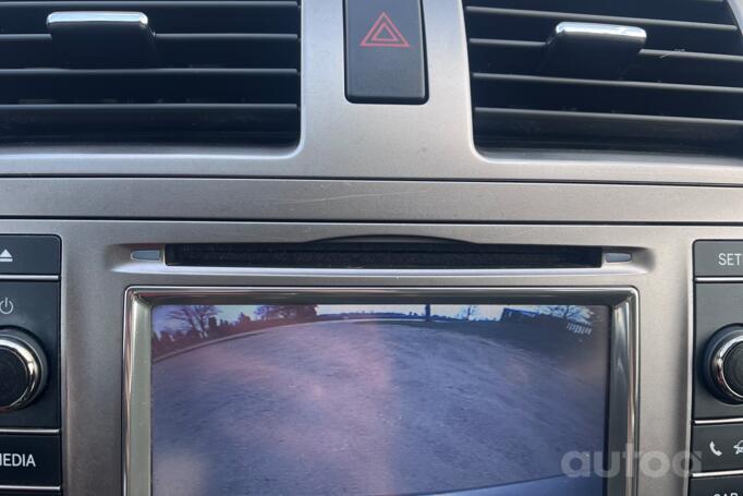 Toyota Avensis 3 generation [restyling] wagon
