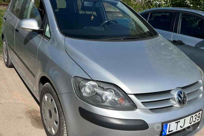 Volkswagen Golf Plus