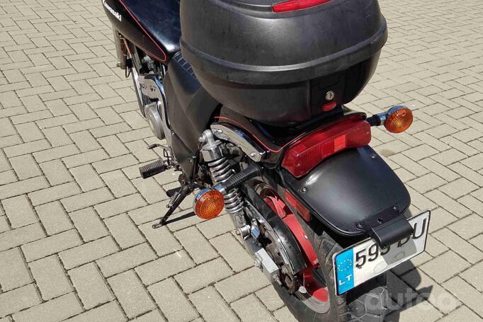 Kawasaki Eliminator