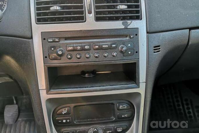 Peugeot 307 1 generation Hatchback 5-doors