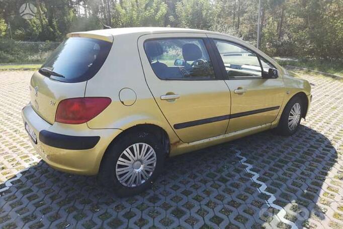 Peugeot 307 1 generation Hatchback 5-doors