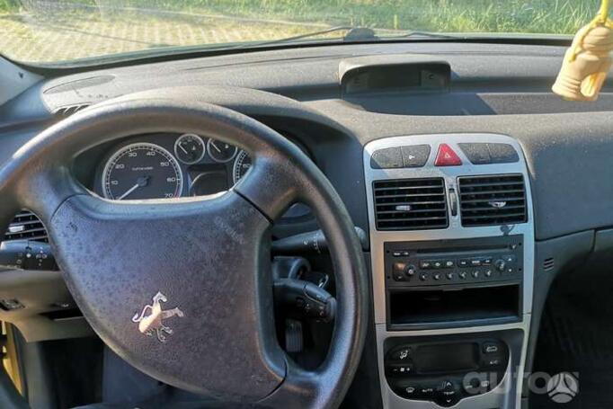Peugeot 307 1 generation Hatchback 5-doors