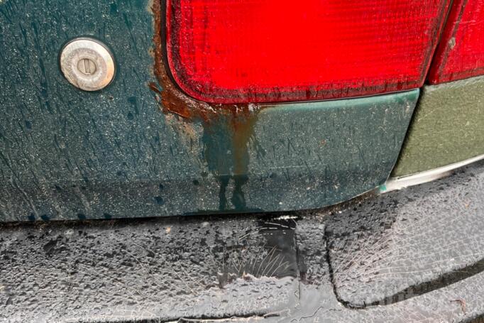 Subaru Forester 1 generation [restyling] Crossover