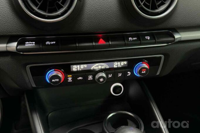 Audi A3 8V [restyling] Sportback hatchback 5-doors