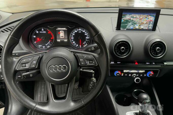 Audi A3 8V [restyling] Sportback hatchback 5-doors