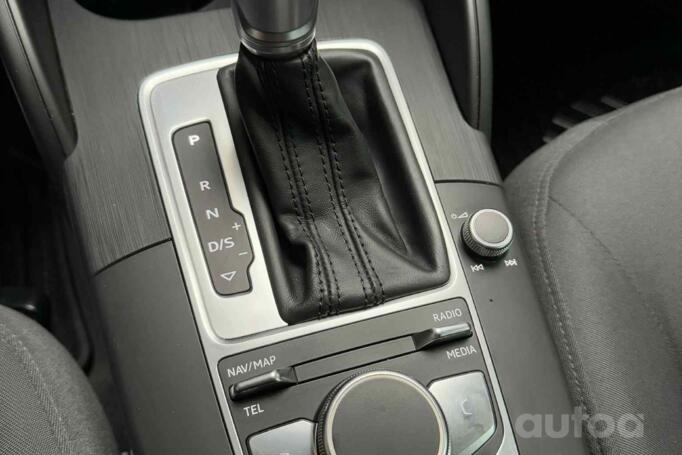 Audi A3 8V [restyling] Sportback hatchback 5-doors