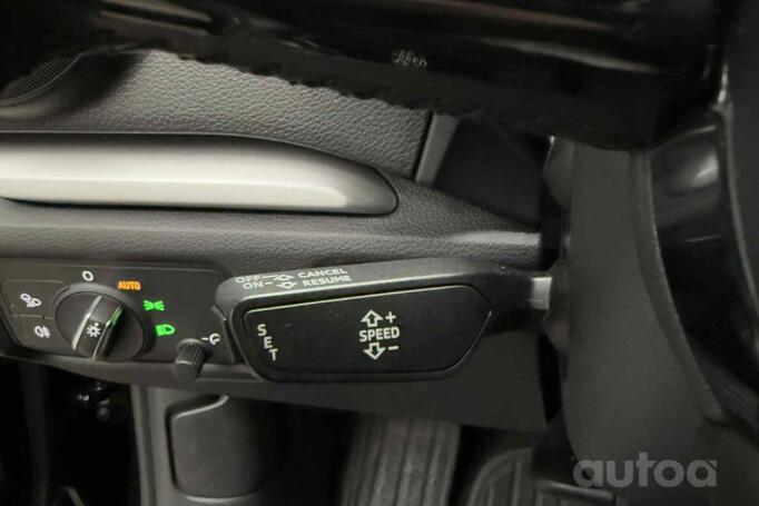 Audi A3 8V [restyling] Sportback hatchback 5-doors