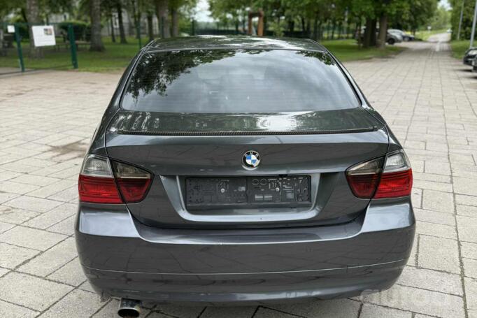 BMW 3 Series E90/E91/E92/E93 Sedan
